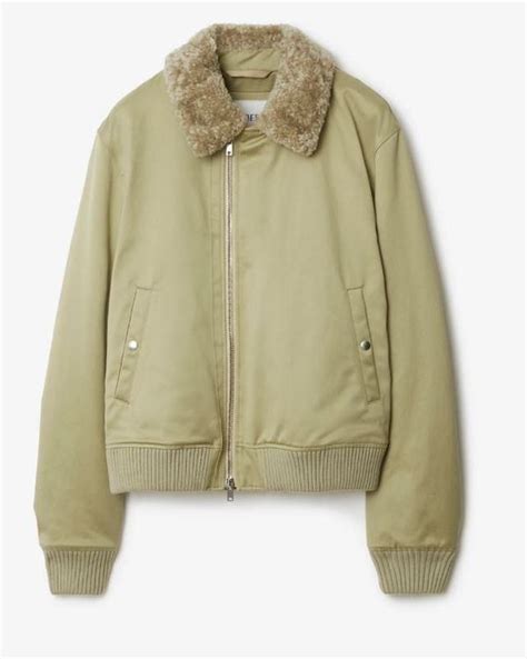 burberry bomber jacket ebay|burberry bomber jacket beige.